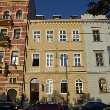 Bohemia Apartments Prague Old Town Exteriör bild